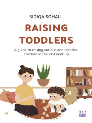 cover image of Raising Toddlers